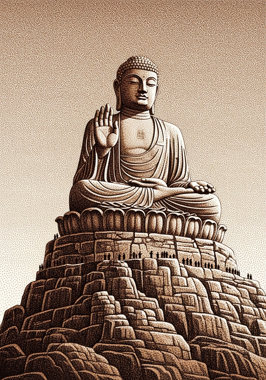 Gautama Buddha (गौतम बुद्ध)